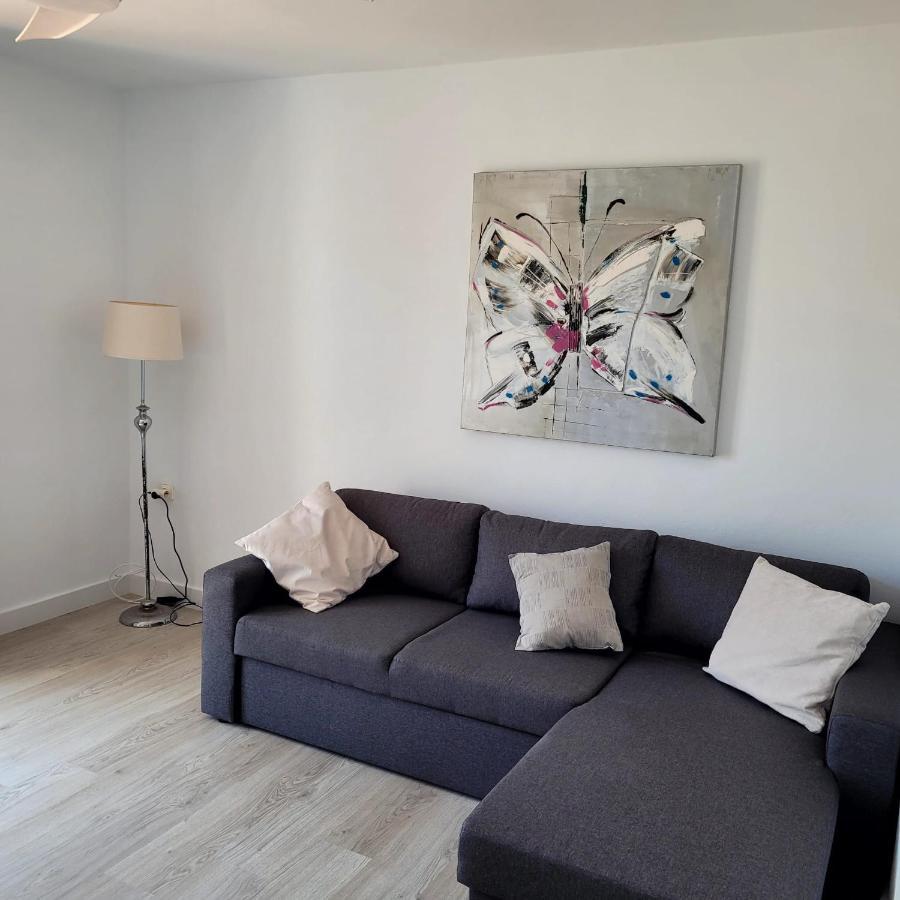 Des Artistes Son Parc Apartment Bagian luar foto