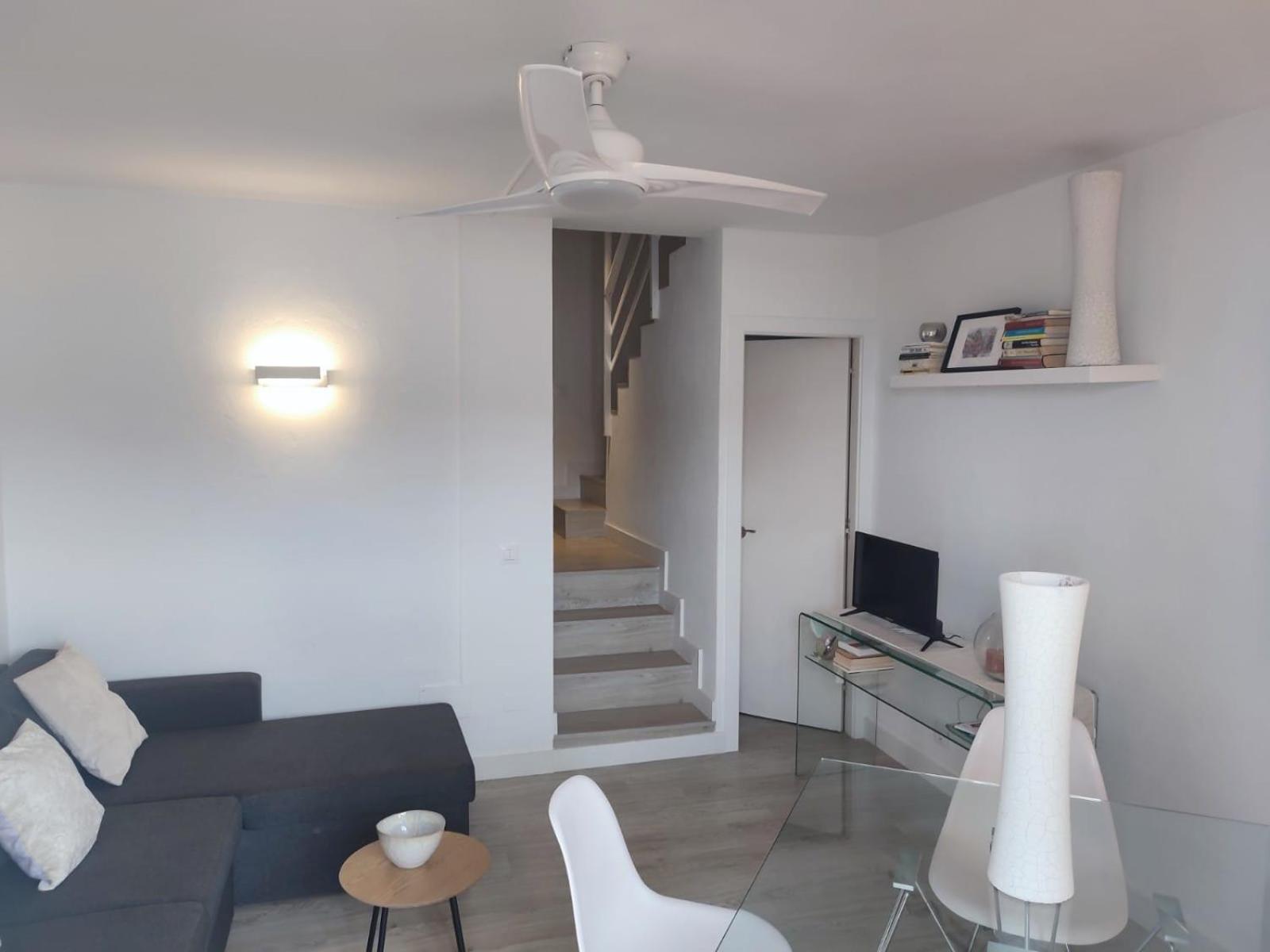 Des Artistes Son Parc Apartment Bagian luar foto
